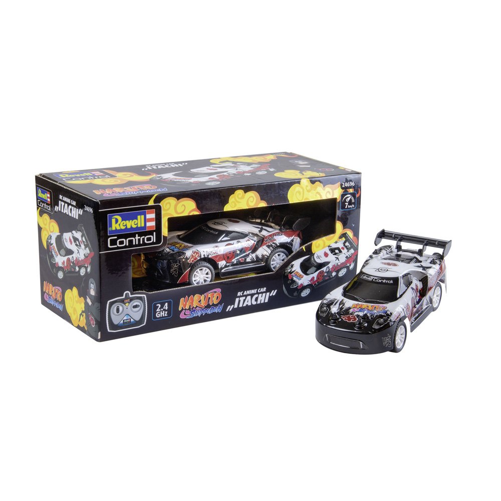REVELL CONTROL 1/24 NARUTO ITACHI RC CAR