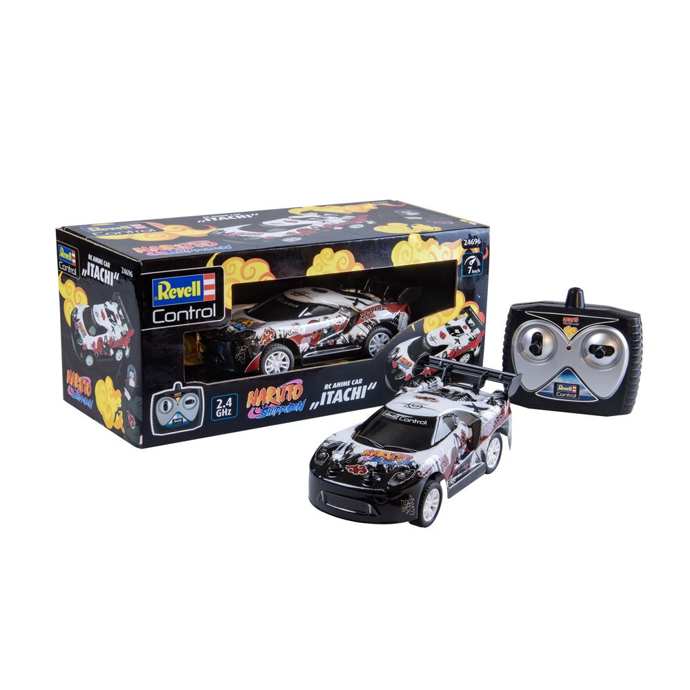 REVELL CONTROL 1/24 NARUTO ITACHI RC CAR