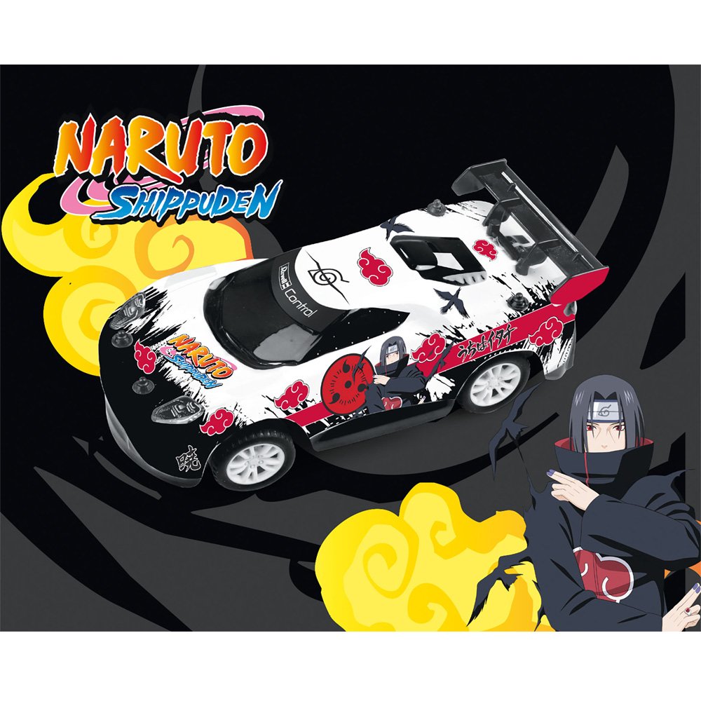 REVELL CONTROL 1/24 NARUTO ITACHI RC CAR