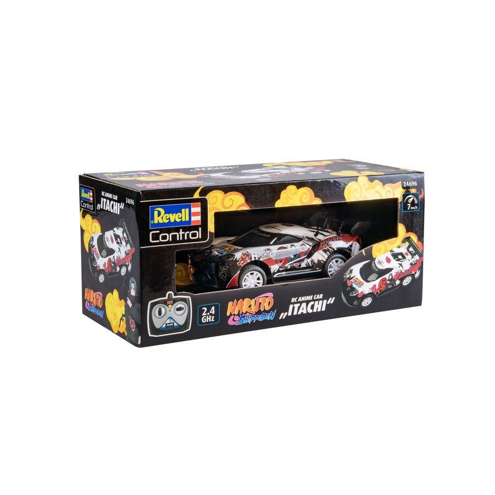 REVELL CONTROL 1/24 NARUTO ITACHI RC CAR