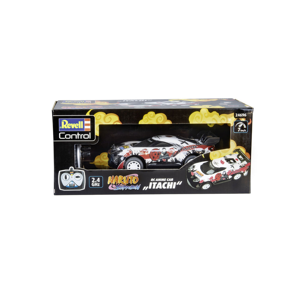 REVELL CONTROL 1/24 NARUTO ITACHI RC CAR