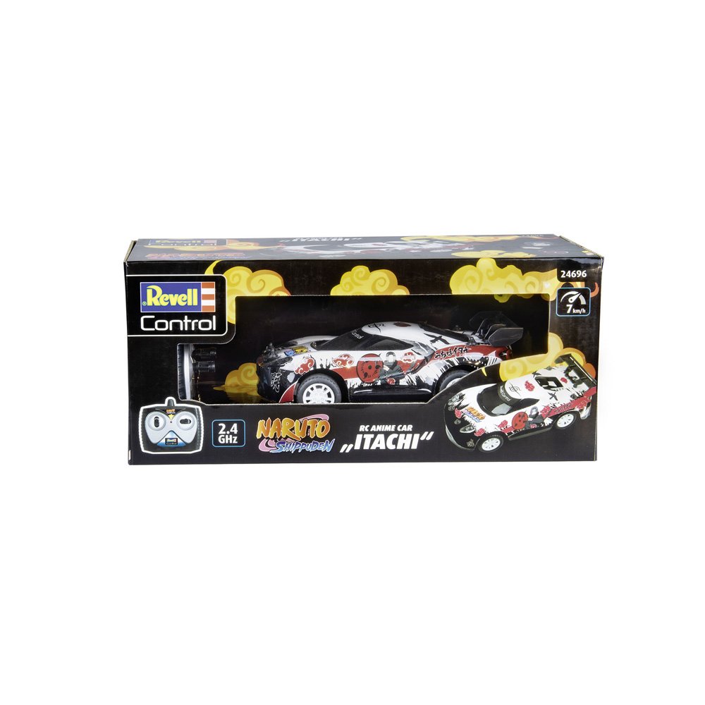 REVELL CONTROL 1/24 NARUTO ITACHI RC CAR