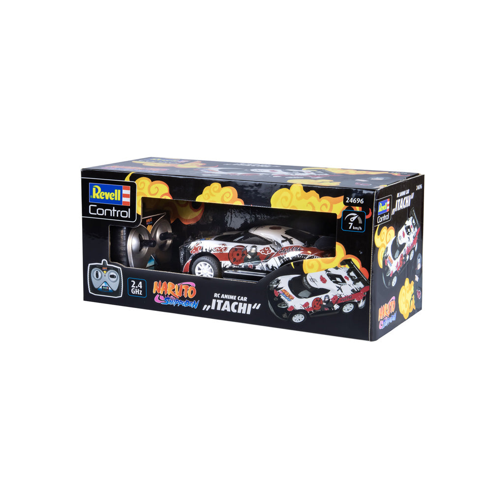 REVELL CONTROL 1/24 NARUTO ITACHI RC CAR