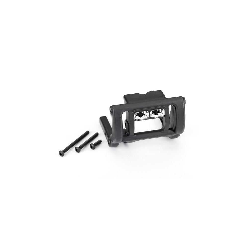TRAXXAS WHEELIE BAR MOUNT/HRDW LED