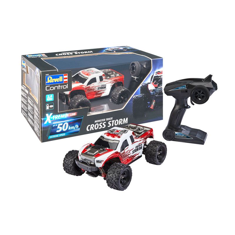 REVELL CONTROL RC X-TREME CROSS STORM