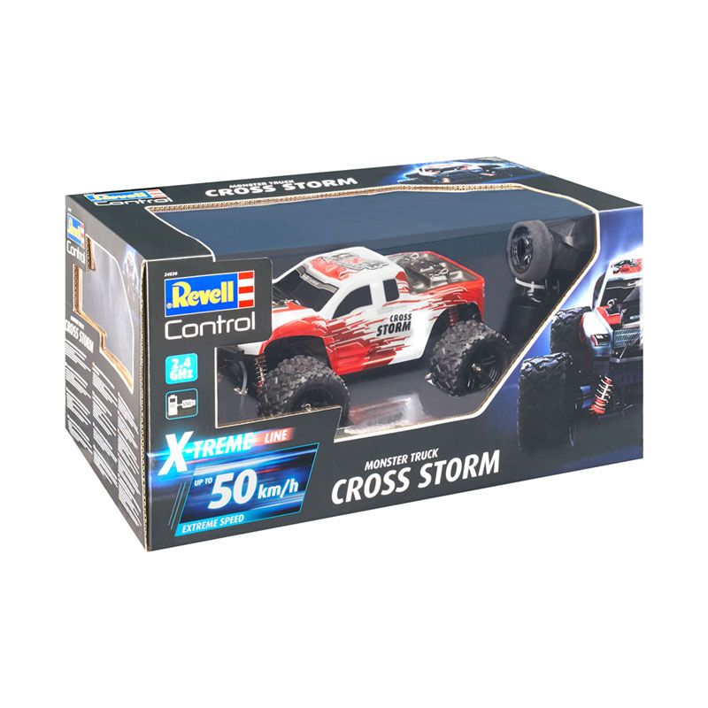 REVELL CONTROL RC X-TREME CROSS STORM