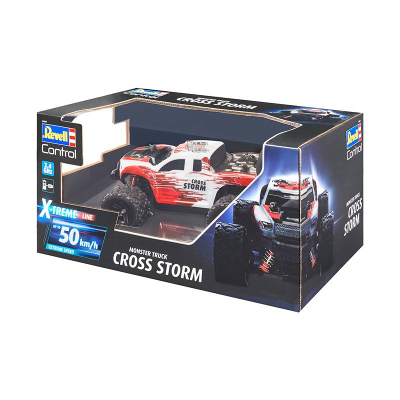 REVELL CONTROL RC X-TREME CROSS STORM