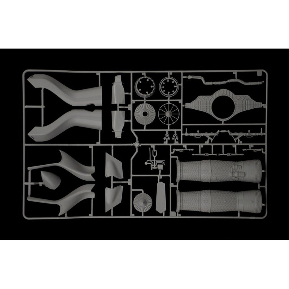 ITALERI 1/32 F-35A LIGHTNING II WITH AUS. DECALS