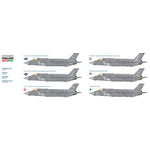ITALERI 1/32 F-35A LIGHTNING II WITH AUS. DECALS