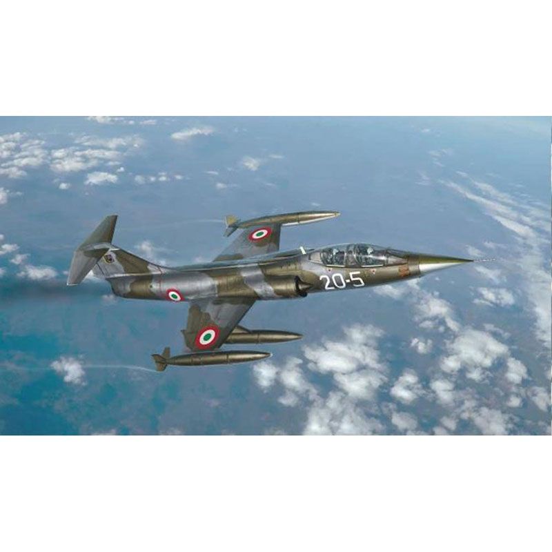 ITALERI 1/32 TF-104G STARFIGHTER