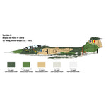 ITALERI 1/32 TF-104G STARFIGHTER