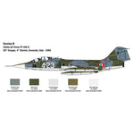 ITALERI 1/32 TF-104G STARFIGHTER