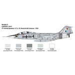 ITALERI 1/32 TF-104G STARFIGHTER