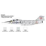 ITALERI 1/32 TF-104G STARFIGHTER