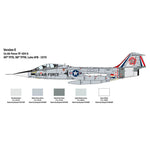 ITALERI 1/32 TF-104G STARFIGHTER