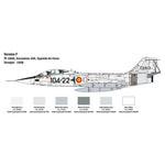 ITALERI 1/32 TF-104G STARFIGHTER
