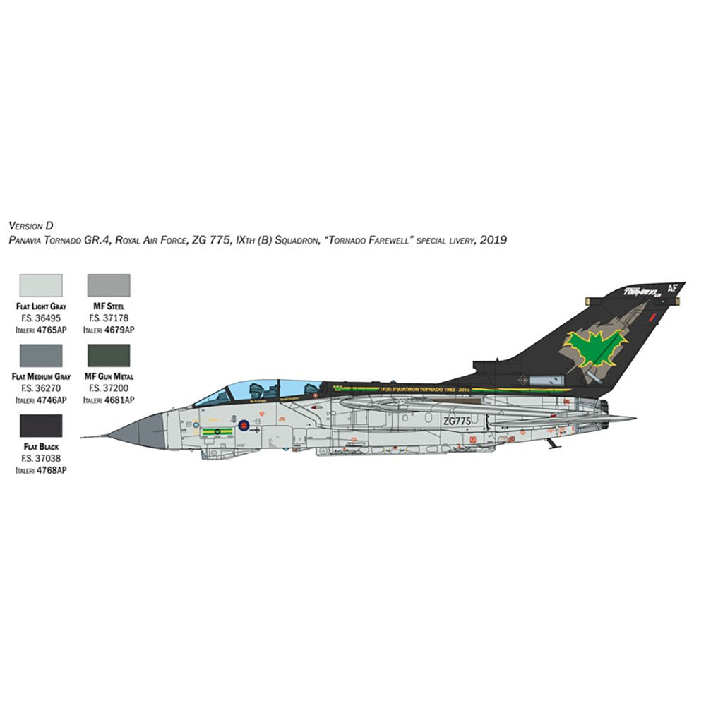 ITALERI 1/32 TORNADO GR.4