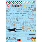 ITALERI 1/32 F-104G/S - RF-104G STARFIGHTER