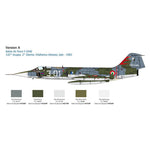 ITALERI 1/32 F-104G/S - RF-104G STARFIGHTER