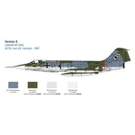 ITALERI 1/32 F-104G/S - RF-104G STARFIGHTER