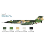 ITALERI 1/32 F-104G/S - RF-104G STARFIGHTER