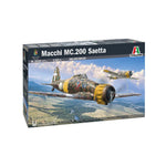 ITALERI 1/32 MACCHI MC.200 SAETTA
