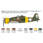 ITALERI 1/32 MACCHI MC.200 SAETTA