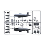 ITALERI 1/32 MACCHI MC.200 SAETTA