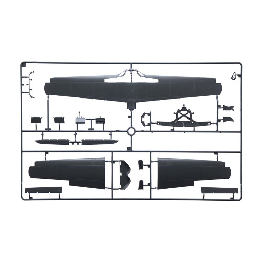 ITALERI 1/32 MACCHI MC.200 SAETTA