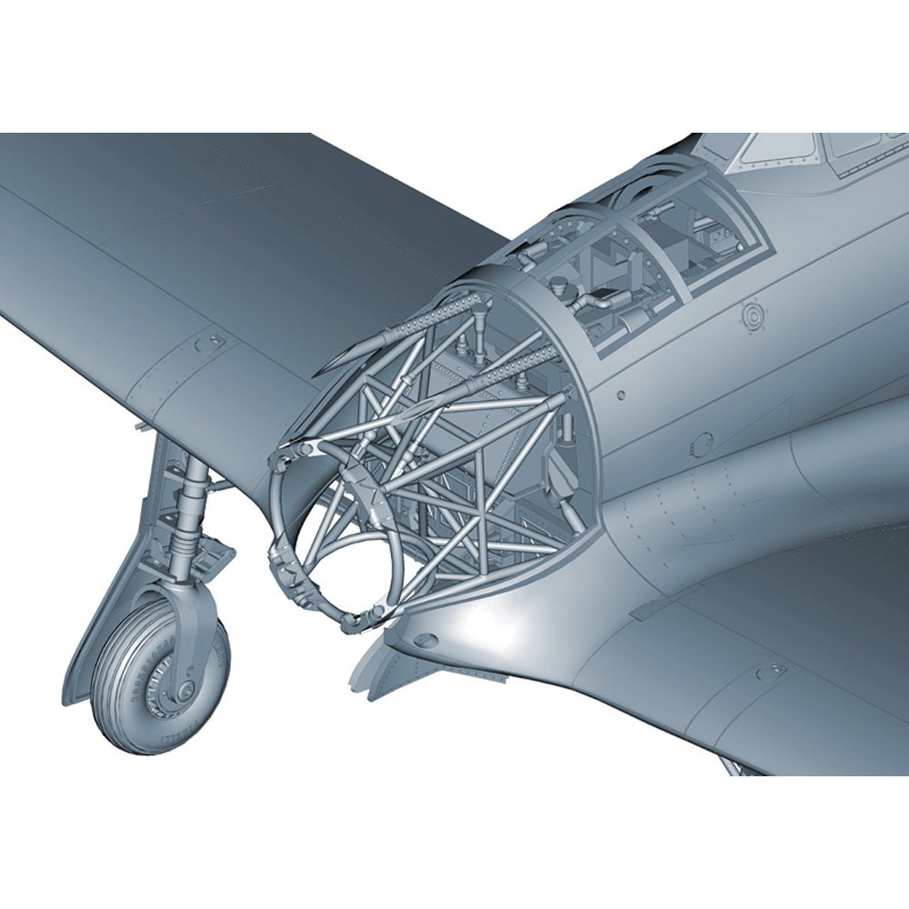 ITALERI 1/32 MACCHI MC.200 SAETTA