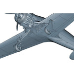 ITALERI 1/32 MACCHI MC.200 SAETTA