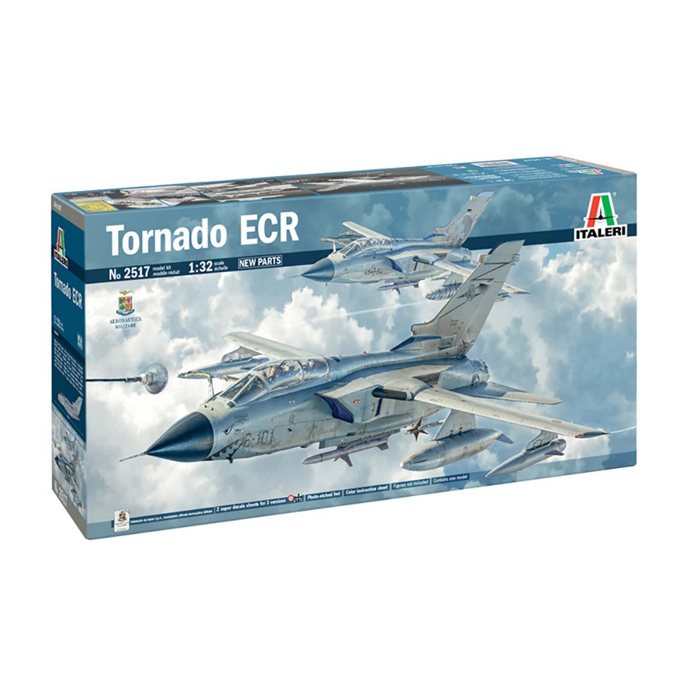 ITALERI 1/32 TORNADO IDS/ECR