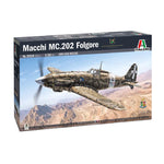ITALERI 1/32 MACCHI MC.202 FOLGORE