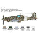 ITALERI 1/32 MACCHI MC.202 FOLGORE