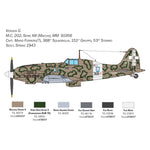 ITALERI 1/32 MACCHI MC.202 FOLGORE