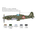 ITALERI 1/32 MACCHI MC.202 FOLGORE