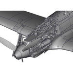 ITALERI 1/32 MACCHI MC.202 FOLGORE