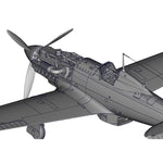 ITALERI 1/32 MACCHI MC.202 FOLGORE