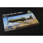 ITALERI 1/32 MACCHI MC.202 FOLGORE
