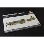ITALERI 1/32 MACCHI MC.202 FOLGORE