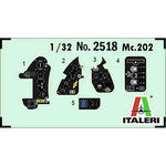ITALERI 1/32 MACCHI MC.202 FOLGORE