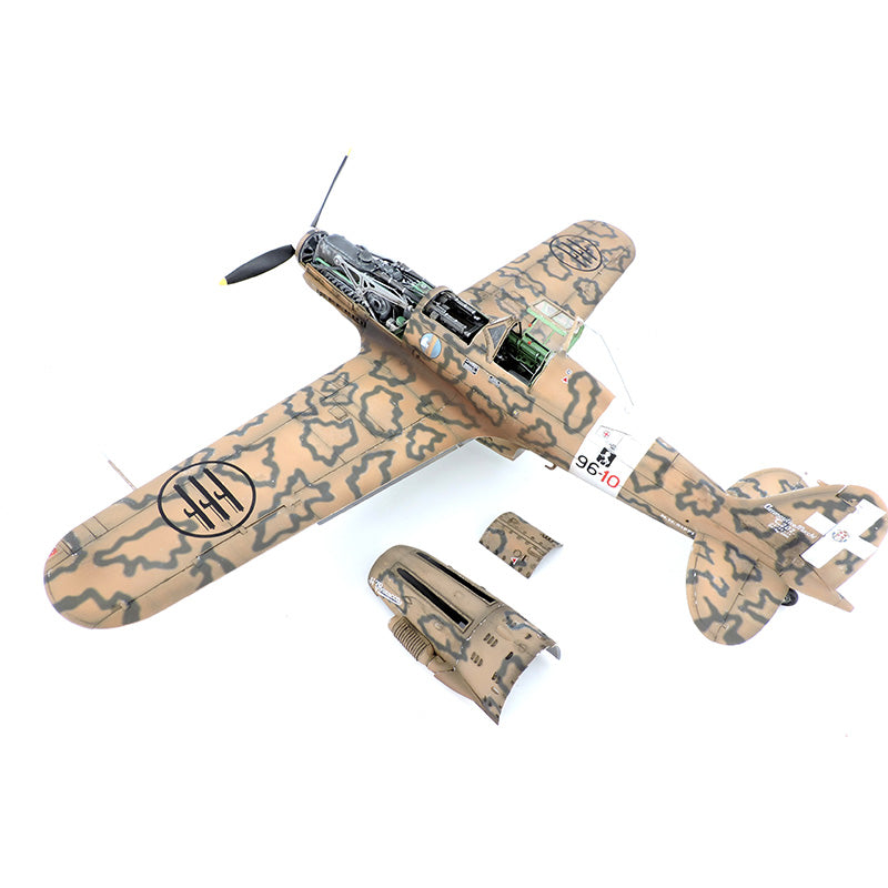 ITALERI 1/32 MACCHI MC.202 FOLGORE