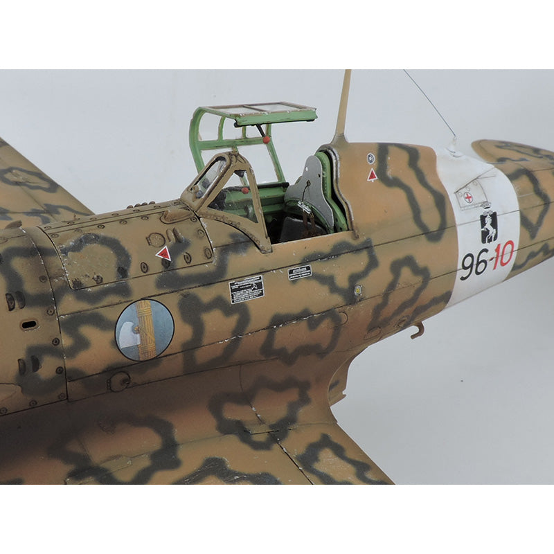 ITALERI 1/32 MACCHI MC.202 FOLGORE