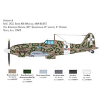 ITALERI 1/32 MACCHI MC.202 FOLGORE
