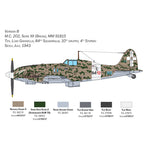 ITALERI 1/32 MACCHI MC.202 FOLGORE