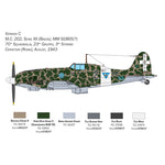 ITALERI 1/32 MACCHI MC.202 FOLGORE