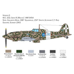 ITALERI 1/32 MACCHI MC.202 FOLGORE