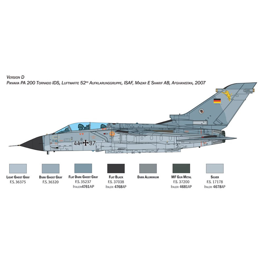ITALERI 1/32 TORNADO IDS