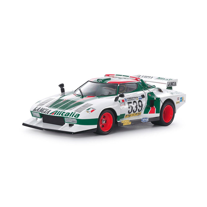 TAMIYA 1/24 LANCIA STRATOS TURBO