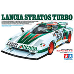 TAMIYA 1/24 LANCIA STRATOS TURBO